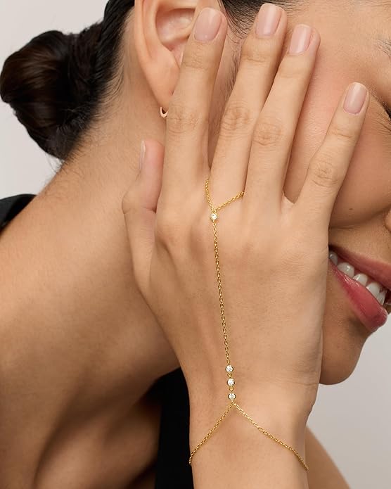 Liesel | Armband | Gold