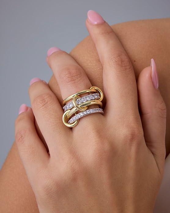 Käte | Ring | Gold