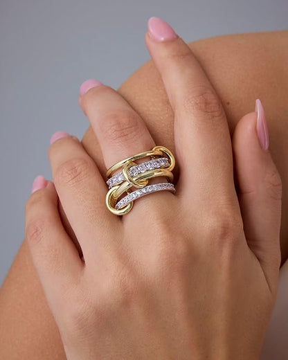 Käte | Ring | Gold