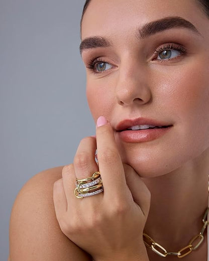 Käte | Ring | Gold