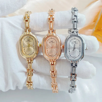 Corinna Armbanduhr | Armband | Gold