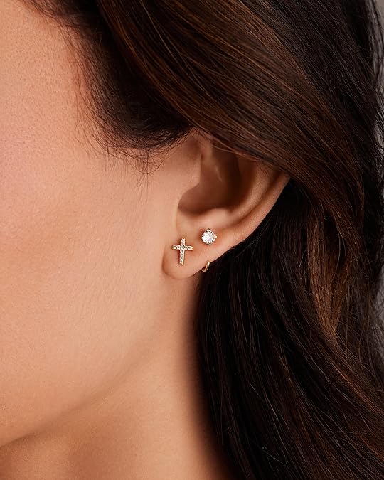 Evelin | Ohrringe | Gold