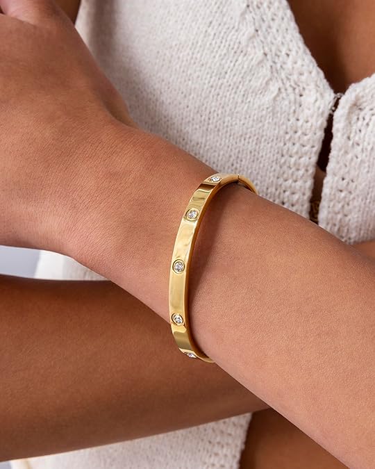 Gabriela | Armband | Gold