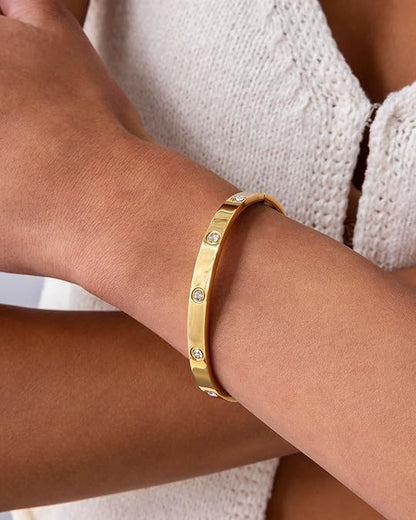 Gabriela | Armband | Gold