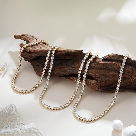 Friederike | Halskette | Gold