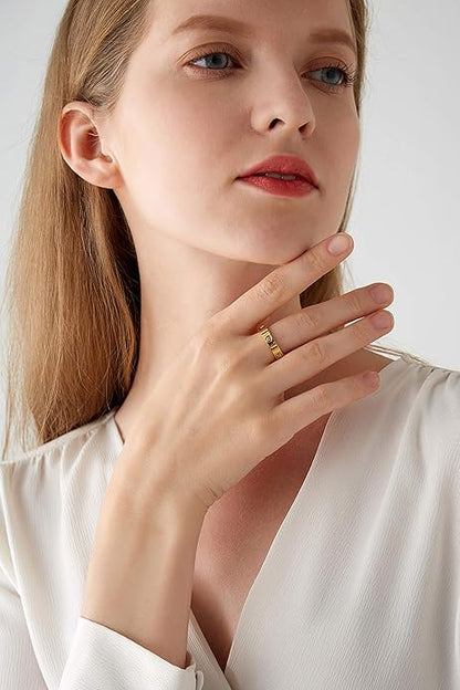 Anika | Ring | Gold