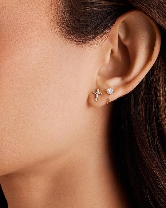 Steffi | Ohrringe | Gold