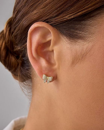 Henny | Ohrringe | Gold