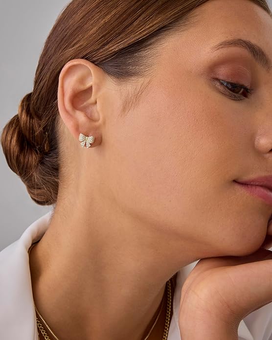 Henny | Ohrringe | Gold