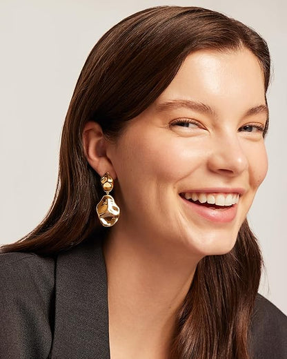 Cäcilia | Ohrringe | Gold