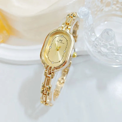 Corinna Armbanduhr | Armband | Gold