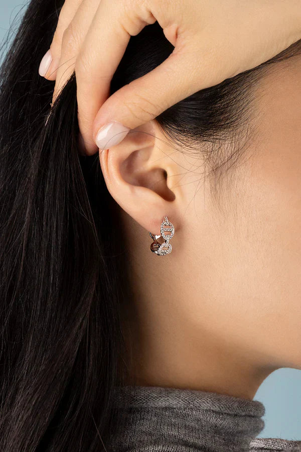 Josefa | Ohrring | Gold