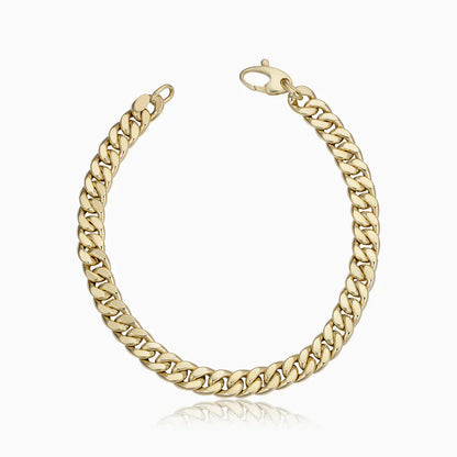 Peggy | Armband | Gold