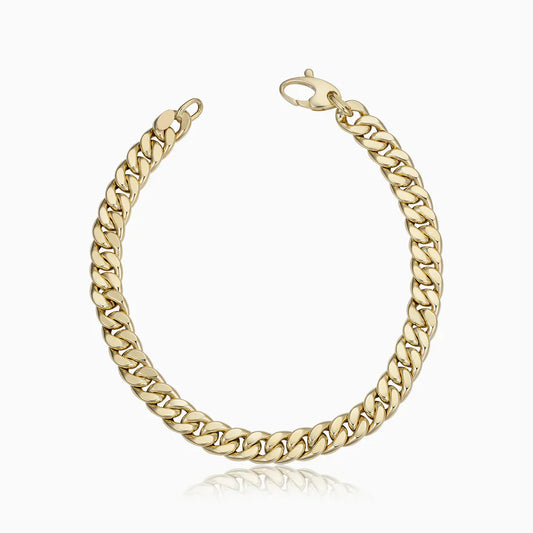 Peggy | Armband | Gold