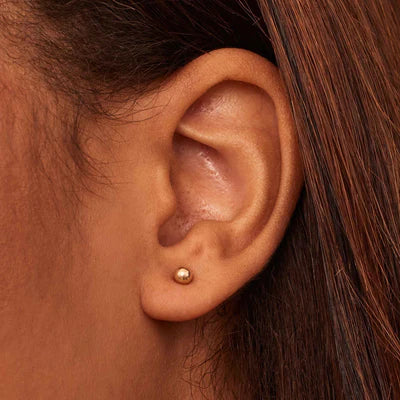 Isabel | Ohrringe | Weißgold