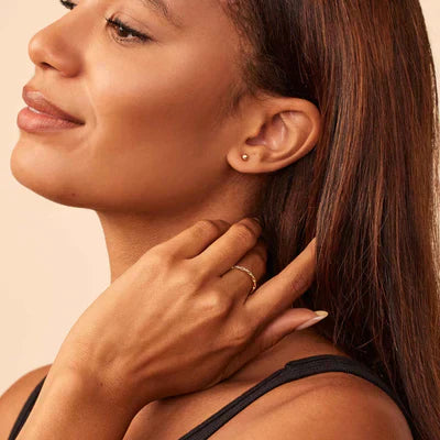 Isabel | Ohrringe | Weißgold