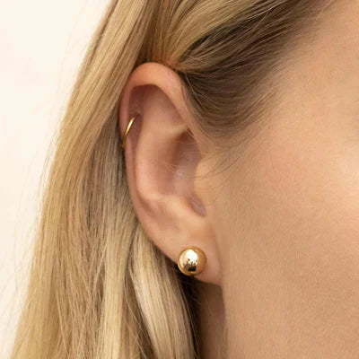 Isabel | Ohrringe | Gold