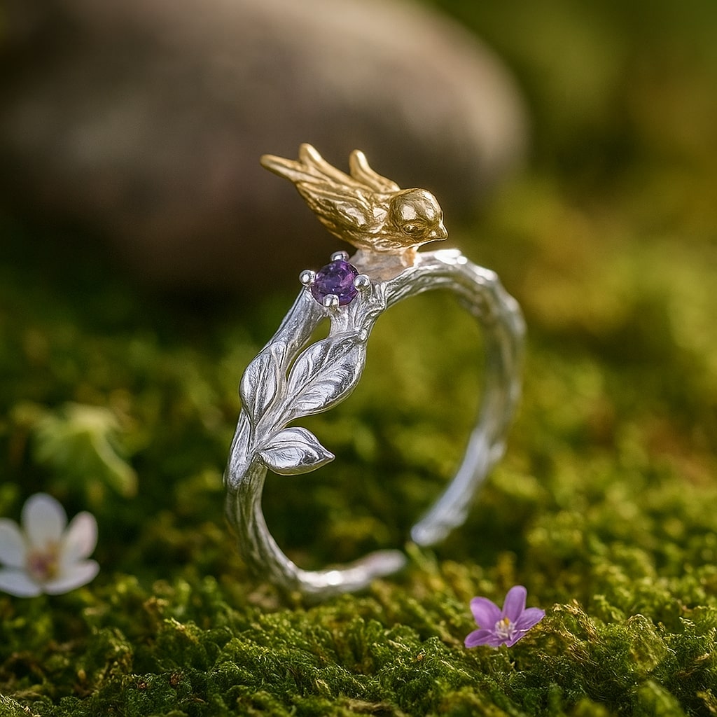 Klaudia | Ring | Vermächtnis