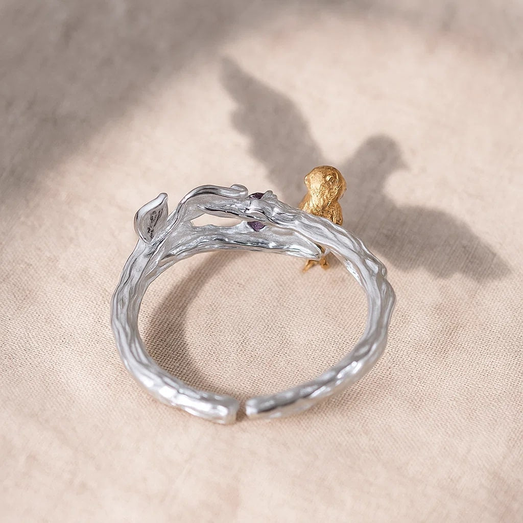 Klaudia | Ring | Vermächtnis