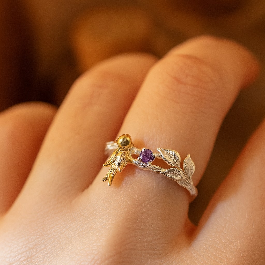 Klaudia | Ring | Vermächtnis