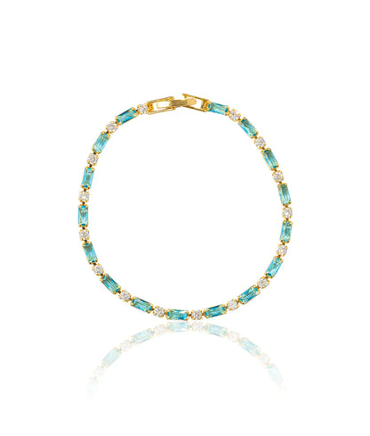 Heike | Armband | Gold