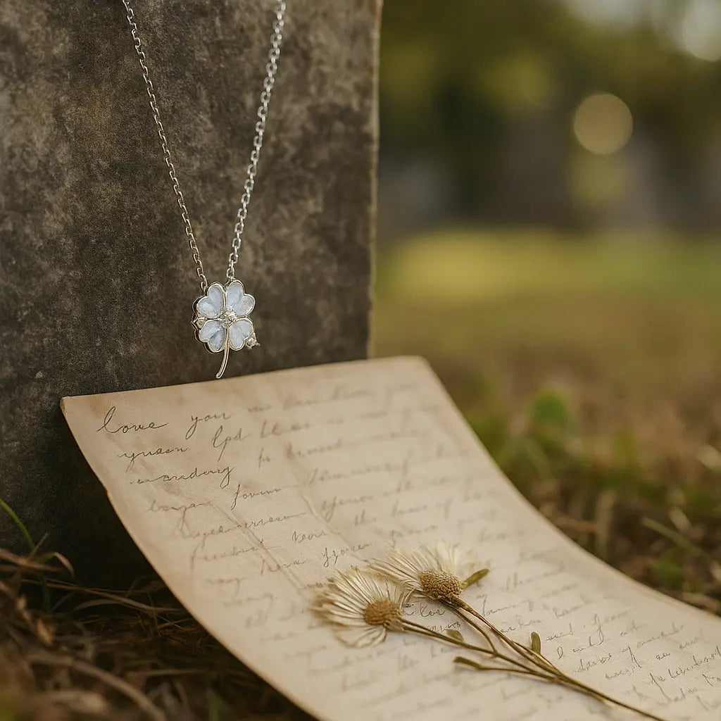 Evermore-Klee-Halskette