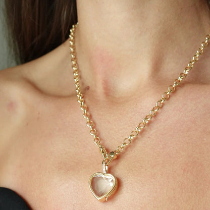 Charm-Halskette | Ihr Schmuck. Ihre Geschichte.