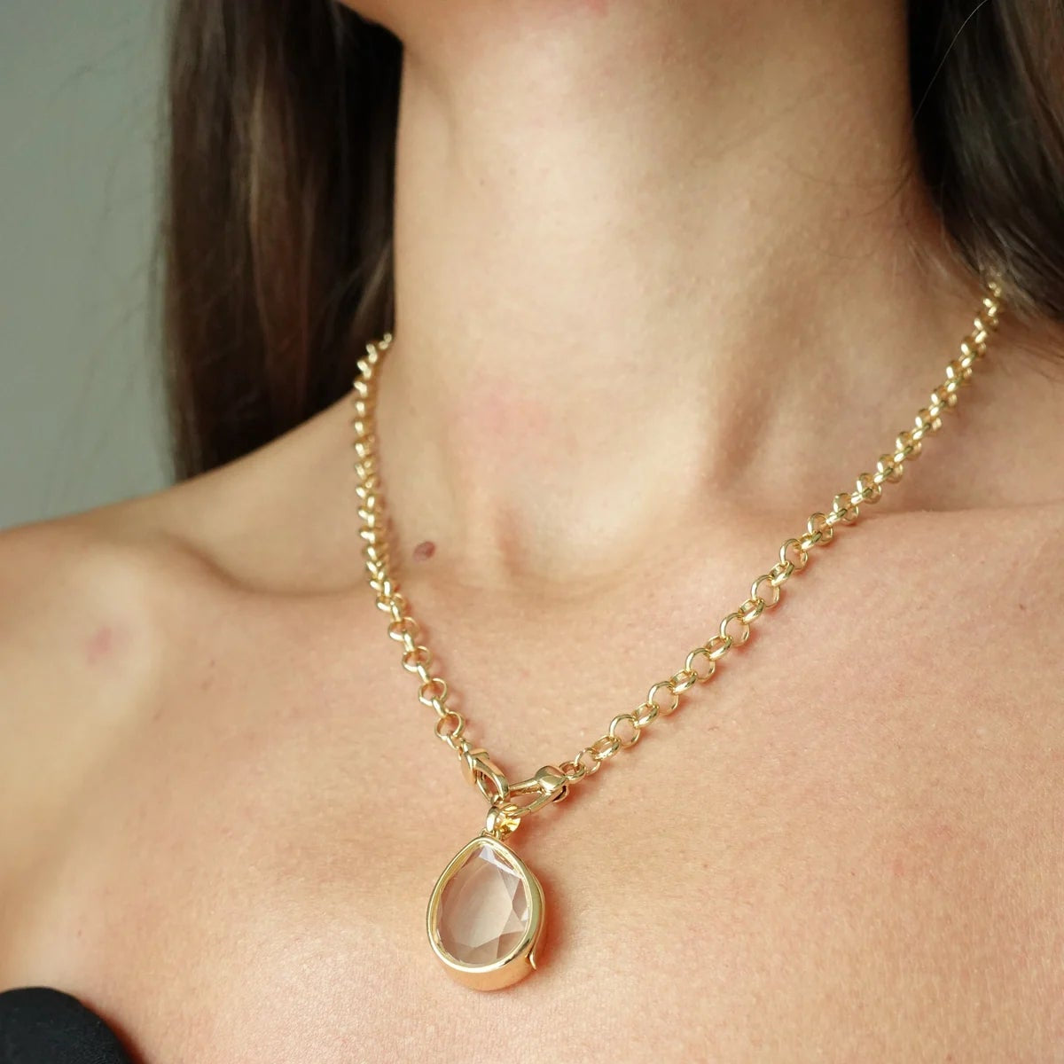 Charm-Halskette | Ihr Schmuck. Ihre Geschichte.