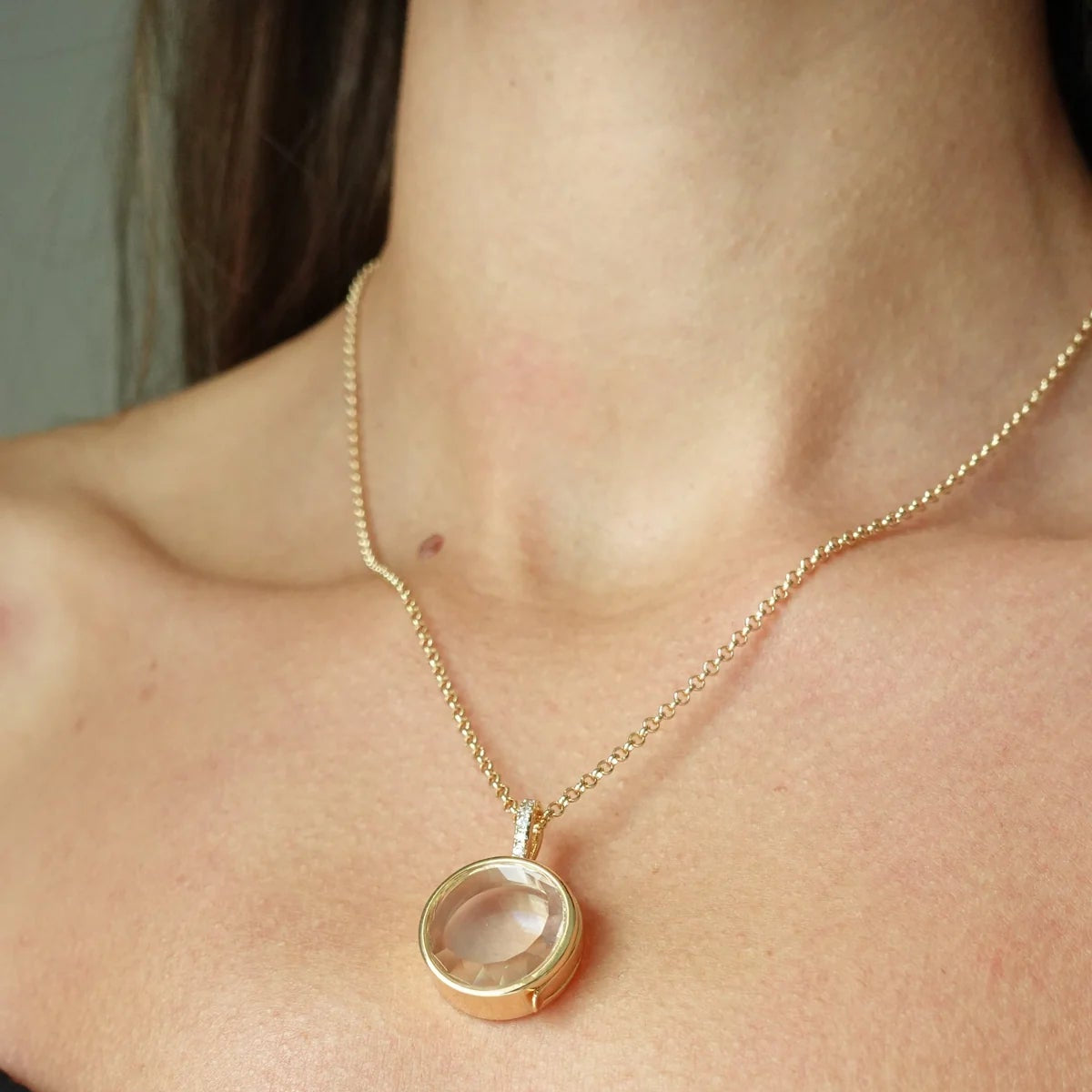 Charm-Halskette | Ihr Schmuck. Ihre Geschichte.