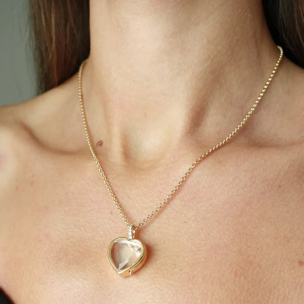 Charm-Halskette | Ihr Schmuck. Ihre Geschichte.