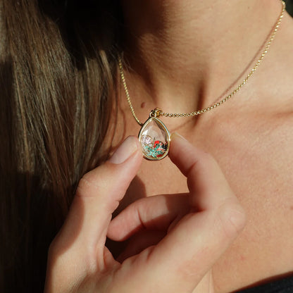 Charm-Halskette | Ihr Schmuck. Ihre Geschichte.