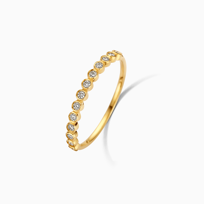 Jessica | Ring | Gold