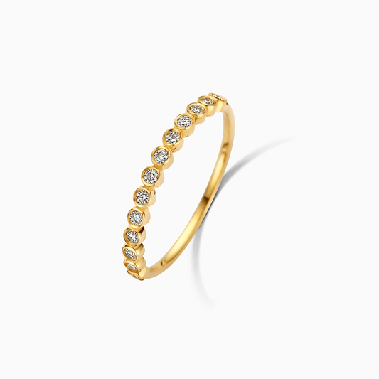 Jessica | Ring | Gold