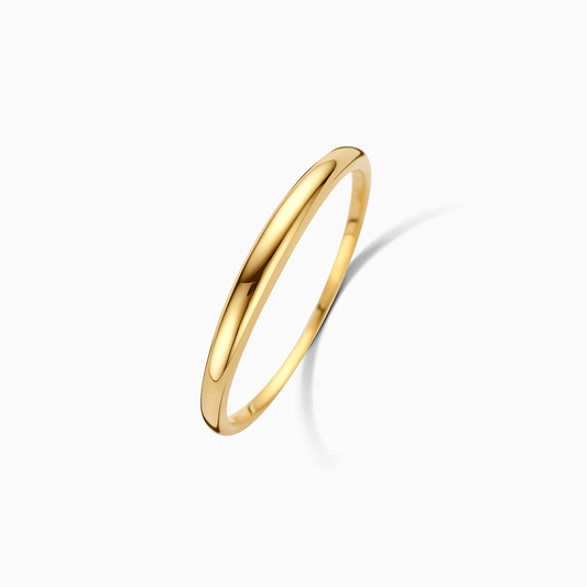 Beate | Ring | Gold