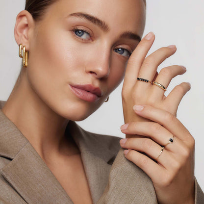 Constanze | Ring | Gold
