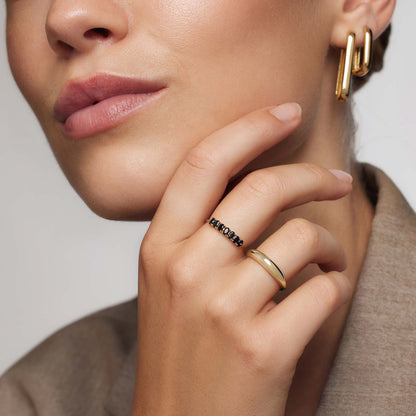 Constanze | Ring | Gold