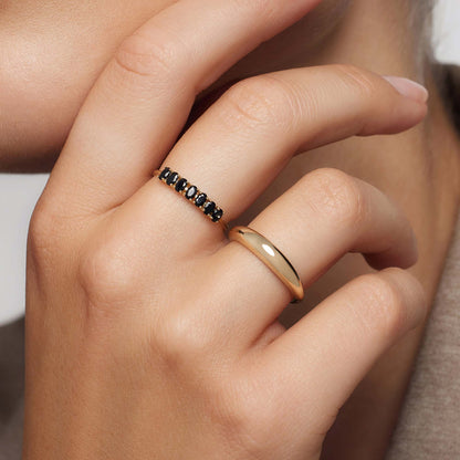 Constanze | Ring | Gold
