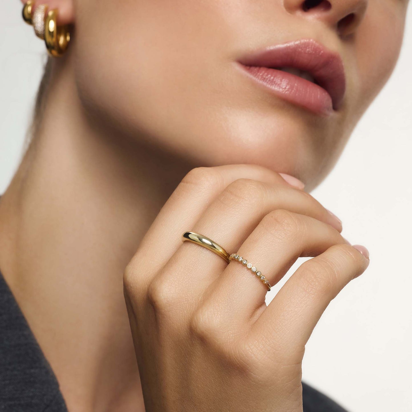 Jessica | Ring | Gold