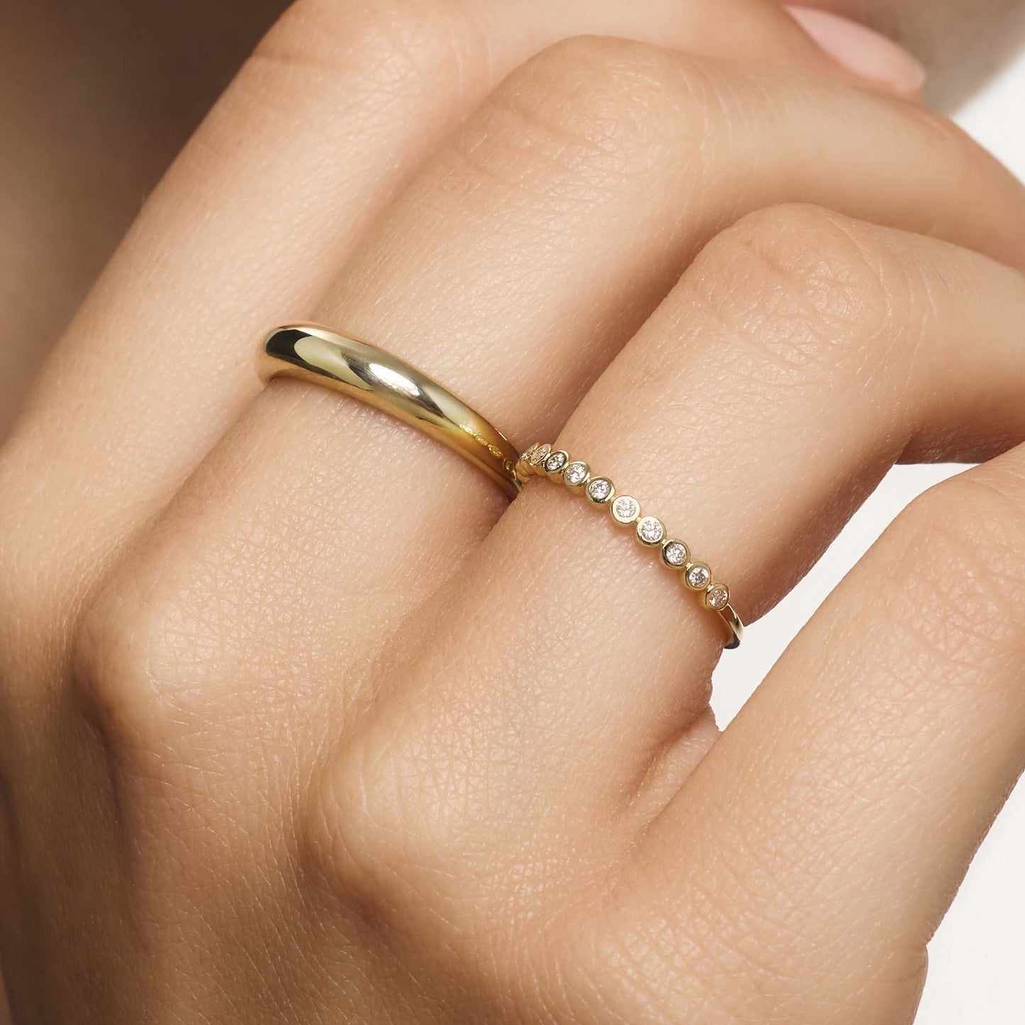 Jessica | Ring | Gold