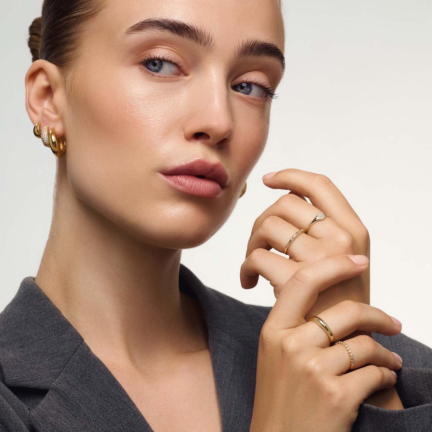 Jessica | Ring | Gold