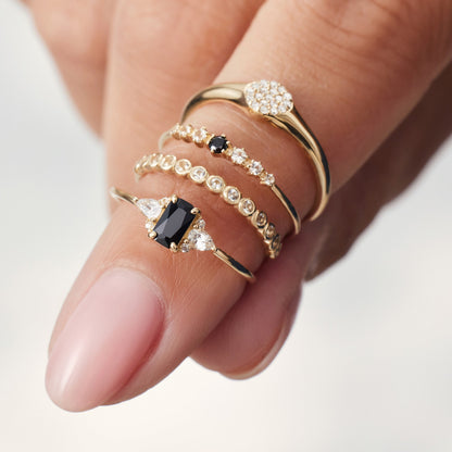 Jessica | Ring | Gold