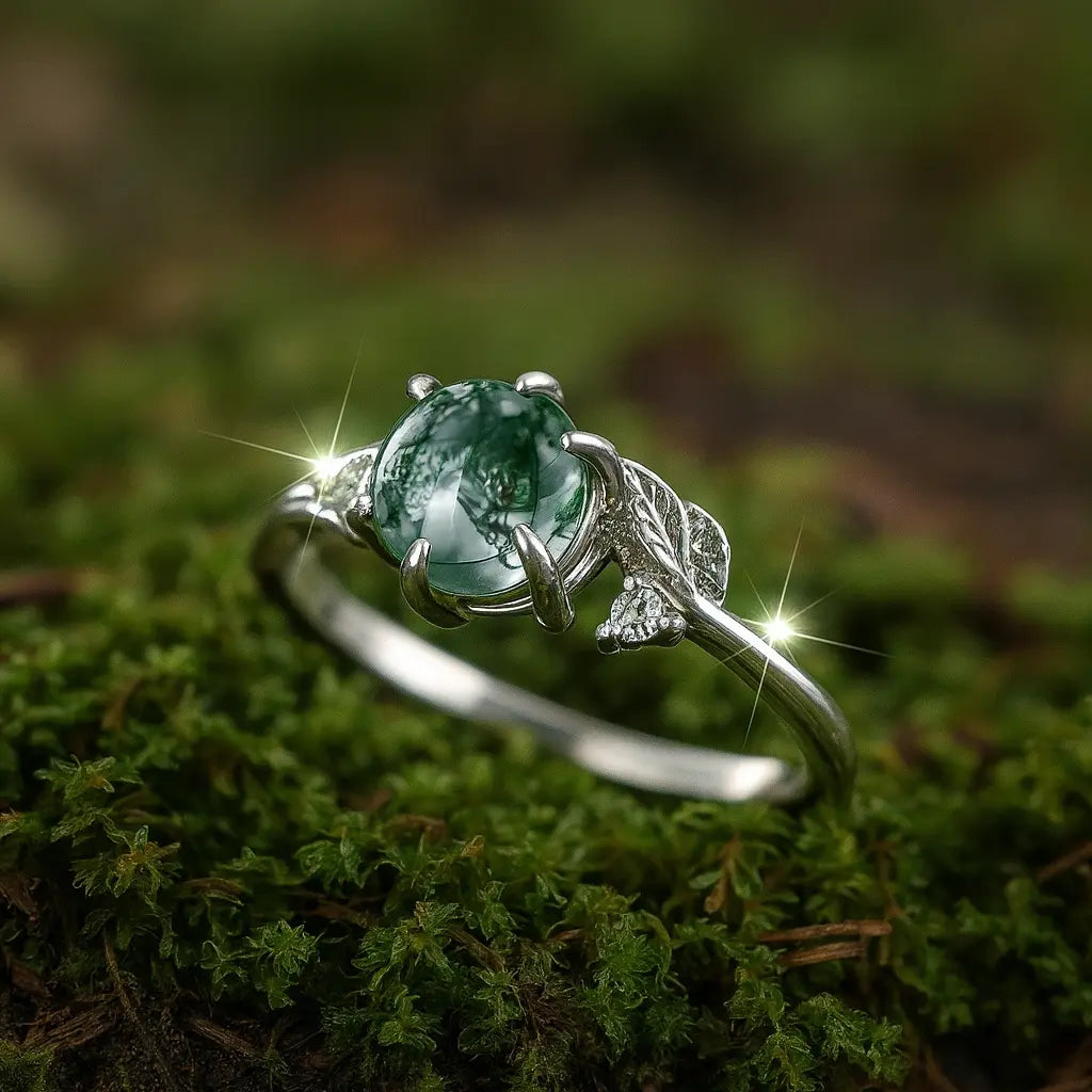 Larissa | Ring | Vermächtnis