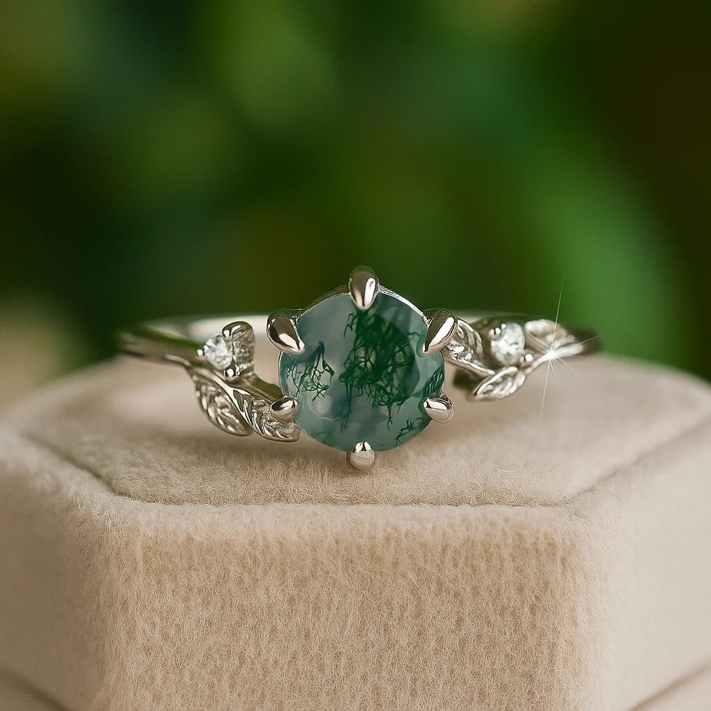 Larissa | Ring | Vermächtnis