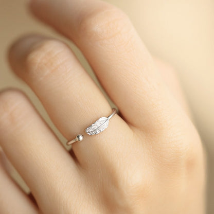 Feder der Erneuerung