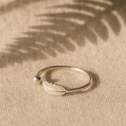 Feder der Erneuerung