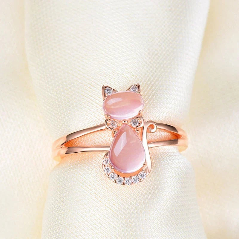 Melanie | Ring | Edelstein