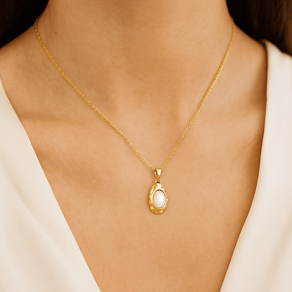 Helene-Perlenhalskette