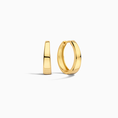 Ursel | Ohrringe | Gold