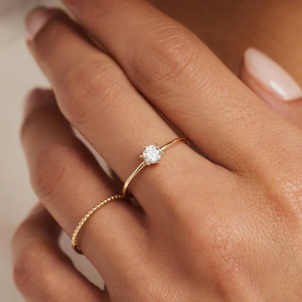 Sabine | Ring | Gold
