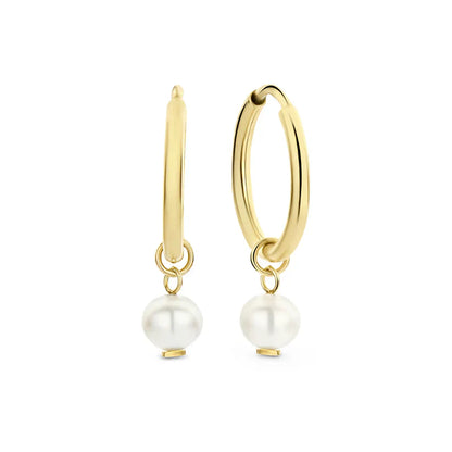 Annelie | Ohrringe | Gold